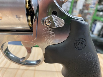 モンスターハンドガン!タナカ S&W M500入荷しました!! モンスターハンドガン!タナカ S&W M500入荷しました!!