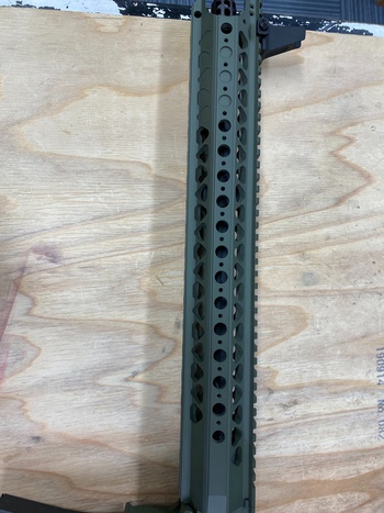 イカしたイカ製品入荷!!KRYTAC LVOA-C(フォリッジグリーン)入荷しました!! イカしたイカ製品入荷!!KRYTAC LVOA-C(フォリッジグリーン)入荷しました!!