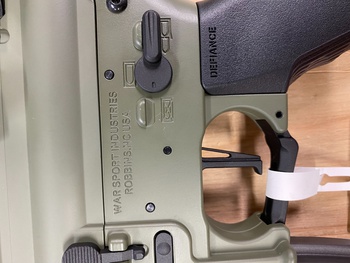 イカしたイカ製品入荷!!KRYTAC LVOA-C(フォリッジグリーン)入荷しました!! イカしたイカ製品入荷!!KRYTAC LVOA-C(フォリッジグリーン)入荷しました!!