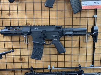 新製品!!コンパクトで接近戦向きなAvalon CALIBUR Ⅱ PDW(電動ガン)入荷しました!! 新製品!!コンパクトで接近戦向きなAvalon CALIBUR Ⅱ PDW(電動ガン)入荷しました!!