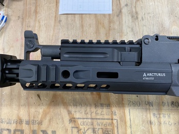 ☆タクティコーなAK☆Arcturus AK105カスタム入荷しました!! ☆タクティコーなAK☆Arcturus AK105カスタム入荷しました!!