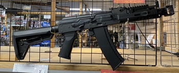 ☆タクティコーなAK☆Arcturus AK105カスタム入荷しました!! ☆タクティコーなAK☆Arcturus AK105カスタム入荷しました!!
