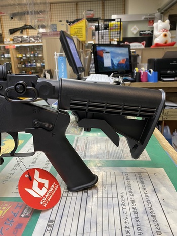 強烈な面制圧能力×6発!!ICS MGLグレネードランチャー BK入荷しました!! 強烈な面制圧能力×6発!!ICS MGLグレネードランチャー BK入荷しました!!