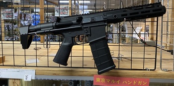 アークタウラス史上最もコンパクトなM4!!Arcturus PDW入荷しました!! アークタウラス史上最もコンパクトなM4!!Arcturus PDW入荷しました!!