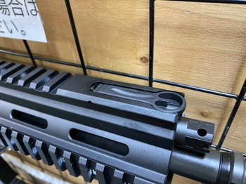 現行最新型HK416!! VFC/UMAREX HK416A5 BK ガスブローバック入荷しました!! 現行最新型HK416!! VFC/UMAREX HK416A5 BK ガスブローバック入荷しました!!