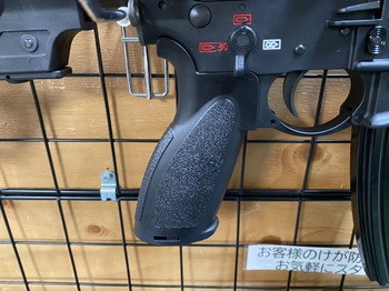 現行最新型HK416!! VFC/UMAREX HK416A5 BK ガスブローバック入荷しました!! 現行最新型HK416!! VFC/UMAREX HK416A5 BK ガスブローバック入荷しました!!