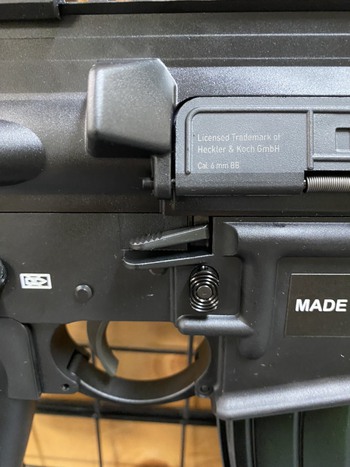 現行最新型HK416!! VFC/UMAREX HK416A5 BK ガスブローバック入荷しました!! 現行最新型HK416!! VFC/UMAREX HK416A5 BK ガスブローバック入荷しました!!