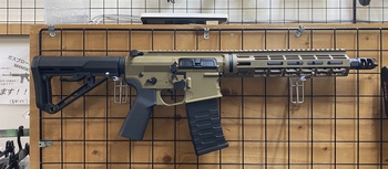 APS Falkor Phantom9 M-Lok Tan入荷しました! APS Falkor Phantom9 M-Lok Tan入荷しました!