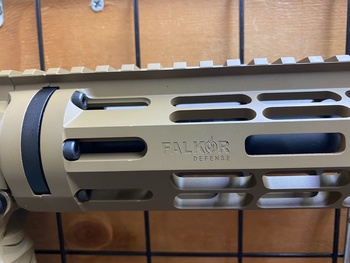 APS Falkor Phantom9 M-Lok Tan入荷しました! APS Falkor Phantom9 M-Lok Tan入荷しました!