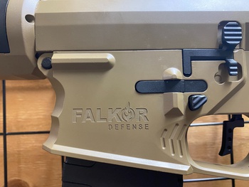 APS Falkor Phantom9 M-Lok Tan入荷しました! APS Falkor Phantom9 M-Lok Tan入荷しました!