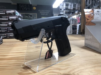 銃身が回転する銃！？　東京マルイ　Px4　入荷しました！