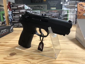 銃身が回転する銃！？　東京マルイ　Px4　入荷しました！