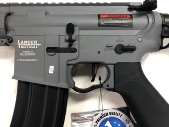 MilitaryShop猫奉行博多店:LancerTactical G2 M4Keymod 10in プロ