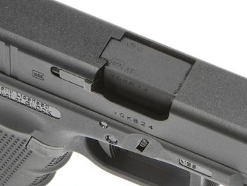 Glockオフィシャルライセンスガスガン Umarex GlockAirsoft G19 Gen.4 GBBハンドガン