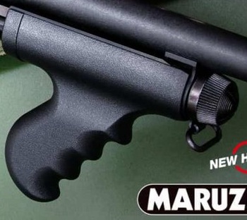 高い命中精度を誇るスナイパーショットガン!!マルゼンCA870ブルドック入荷しました!! 高い命中精度を誇るスナイパーショットガン!!マルゼンCA870ブルドック入荷しました!!