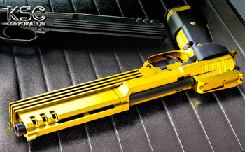 光り輝くゴールド仕様!KSC新製品オート9ゴールドフレーク「限定品」入荷しました! 光り輝くゴールド仕様!KSC新製品オート9ゴールドフレーク「限定品」入荷しました!