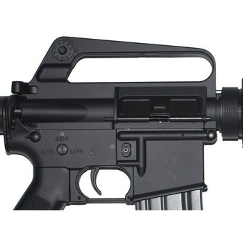 安価で電子トリガー付き電動ガン！　M653！