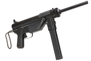 第二次世界大戦の活躍銃！M3グリースガン　再入荷！