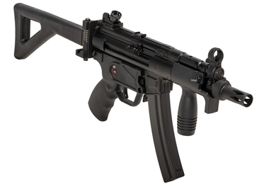 人気のJASG認定CO2ガスガン [ SRC ] MP5 CO2GBBシリーズに、MP５K PDWが新登場！予約受付中！