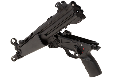 人気のJASG認定CO2ガスガン [ SRC ] MP5 CO2GBBシリーズに、MP５K PDWが新登場！予約受付中！