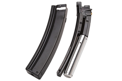 人気のJASG認定CO2ガスガン [ SRC ] MP5 CO2GBBシリーズに、MP５K PDWが新登場！予約受付中！