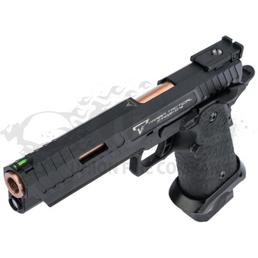 MilitaryShop猫奉行博多店:正式ライセンスでリアルな外観 EMG JW3 STI/TTI 2011 COMBAT MASTER GBB  再入荷♡