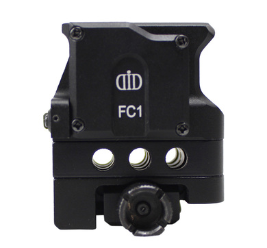 非常に軽量かつ堅牢な造り　シンプルなボタン操作　DO FC1スタイル レッドドットサイト 　　　