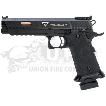 正式ライセンスでリアルな外観 EMG JW3 STI/TTI 2011 COMBAT MASTER GBB 再入荷♡ 正式ライセンスでリアルな外観 EMG JW3 STI/TTI 2011 COMBAT MASTER GBB 再入荷♡