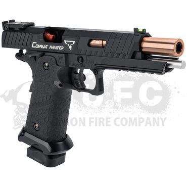 正式ライセンスでリアルな外観 EMG JW3 STI/TTI 2011 COMBAT MASTER GBB 再入荷♡ 正式ライセンスでリアルな外観 EMG JW3 STI/TTI 2011 COMBAT MASTER GBB 再入荷♡