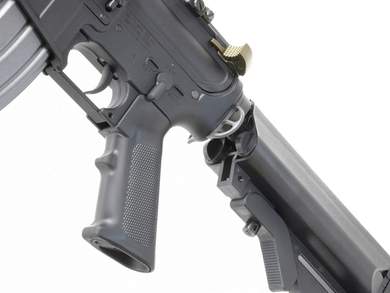 COLT正規ライセンスプロダクト、CyberGun(VFC OEM) Colt M4 URG-I CQB AEG入荷! COLT正規ライセンスプロダクト、CyberGun(VFC OEM) Colt M4 URG-I CQB AEG入荷!