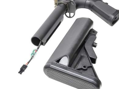 COLT正規ライセンスプロダクト、CyberGun(VFC OEM) Colt M4 URG-I CQB AEG入荷! COLT正規ライセンスプロダクト、CyberGun(VFC OEM) Colt M4 URG-I CQB AEG入荷!