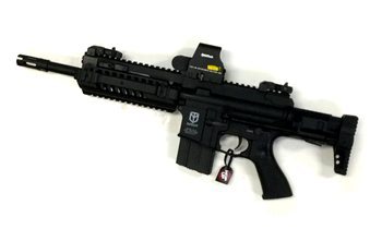 VFC製 QRS(クイックレスポンス スライド)ストック スタンダード電動M4用 VFC製 QRS(クイックレスポンス スライド)ストック スタンダード電動M4用