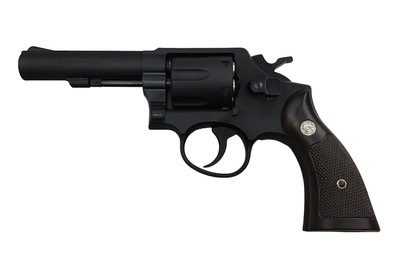 猫奉行鳥栖店ブログ:マルシン S&W Model 10 ”Military&Police”