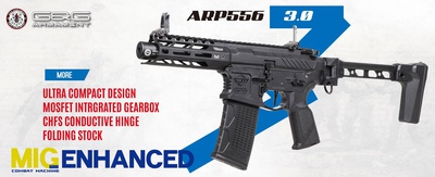 猫奉行 佐賀鳥栖店 】:G&G ARPシリーズ最新作！ ARP556 3.0