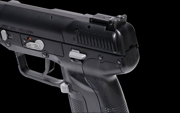 超々ジュラルミン製強化パーツを搭載し耐久性を大幅に向上した「Version 2」 マルシンFN5-7 Ver.2 超々ジュラルミン製強化パーツを搭載し耐久性を大幅に向上した「Version 2」 マルシンFN5-7 Ver.2