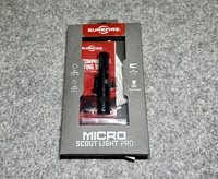 APFG MCX ラトラーにマイクロスカウトライトとRSBフォアグリップ の装着
