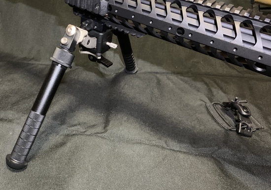 SILVERBACK AIRSOFT HTI .50 BMG