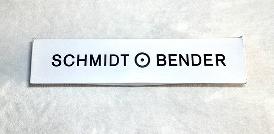 SCHMIDT & BENDER PM II スコープ シュミット アンド ベンダー