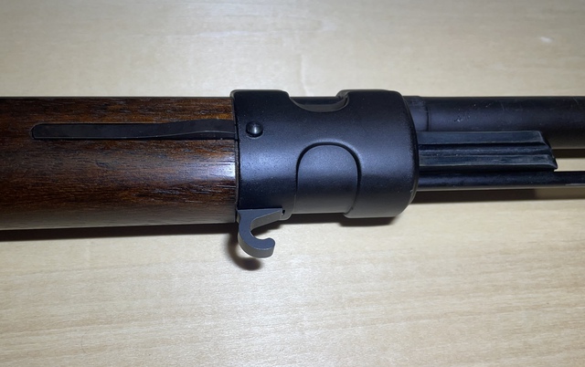 CAW MUSER 98 RIFLE MODEL GUN