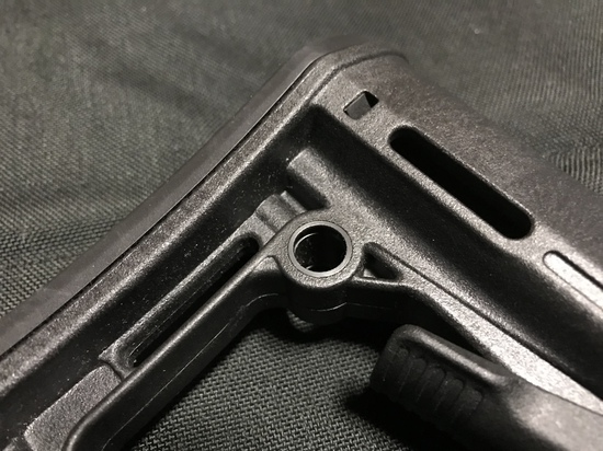 MAGPUL CTR ストック