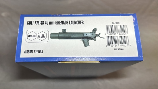 VFC XM148 Grenade Launcher