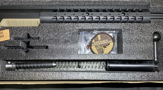 SILVERBACK AIRSOFT HTI .50 BMG