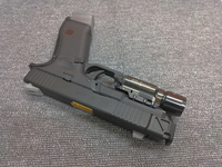 VFCグロックに3Dプリント品を