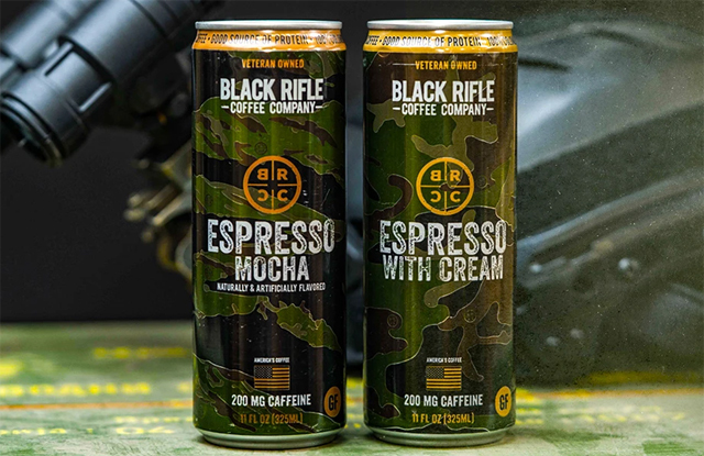 元陸軍特殊部隊員が創業したブラックライフル・コーヒーカンパニーが缶コーヒーを発売