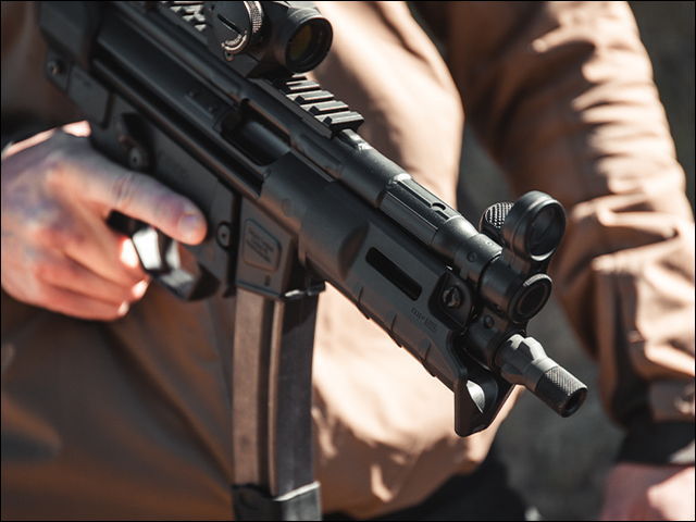 マグプル社 MP5サブマシンガン用アクセサリーパーツを発売