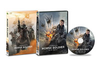 映画『ホース・ソルジャー』Blu-ray＆DVDが10月3日に発売