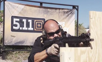 5.11 Tactical、全周囲 360 度を対象とした射撃トレーニング PV を公開