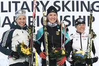 第 52 回 世界ミリタリー・スキー選手権がフィンランドで開催中