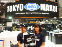 【イベントレポート】第56回全日本模型ホビーショーの東京マルイブース詳報