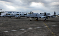 中国の海洋進出を牽制、米軍 A-10 攻撃機が南シナ海で初のパトロール飛行を実施